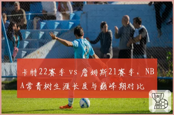 卡特22赛季 vs 詹姆斯21赛季，NBA常青树生涯长度与巅峰期对比